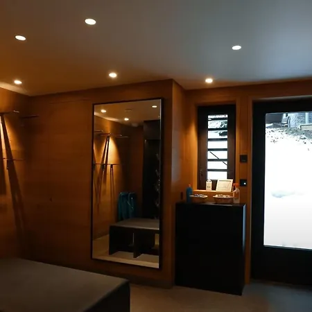 Kerstin With Four Bedroombath Davos