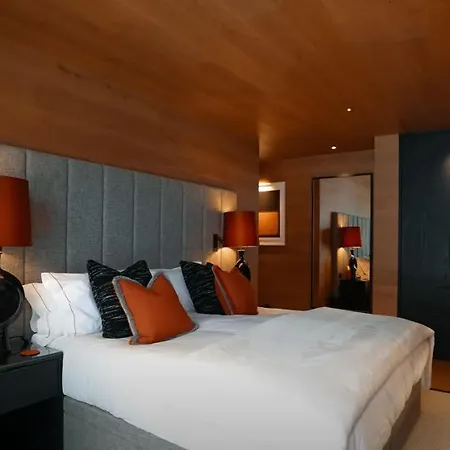 Kerstin With Four Bedroombath Lejlighed